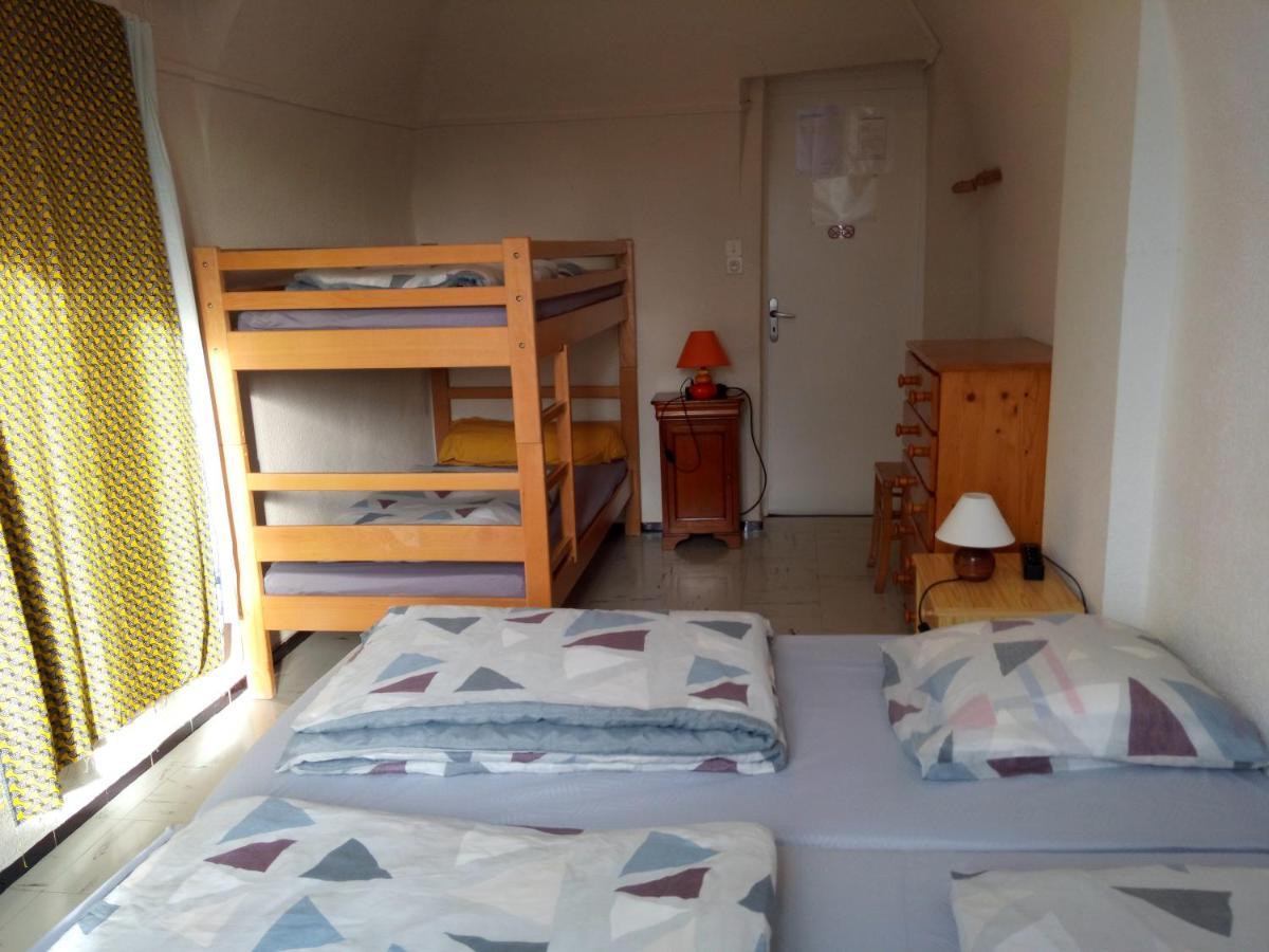 Maison Familiale Des Gueyniers Jausiers Luaran gambar