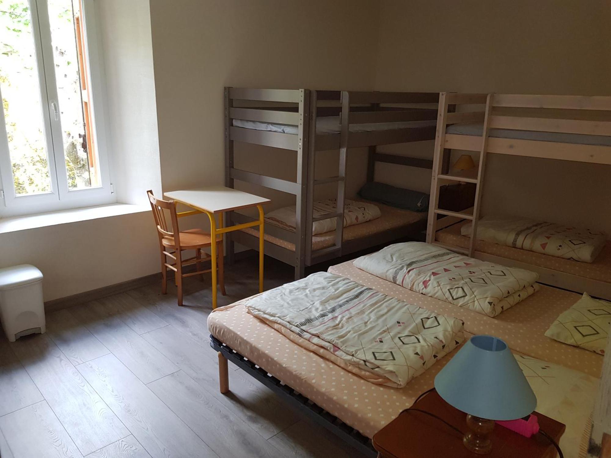 Maison Familiale Des Gueyniers Jausiers Luaran gambar