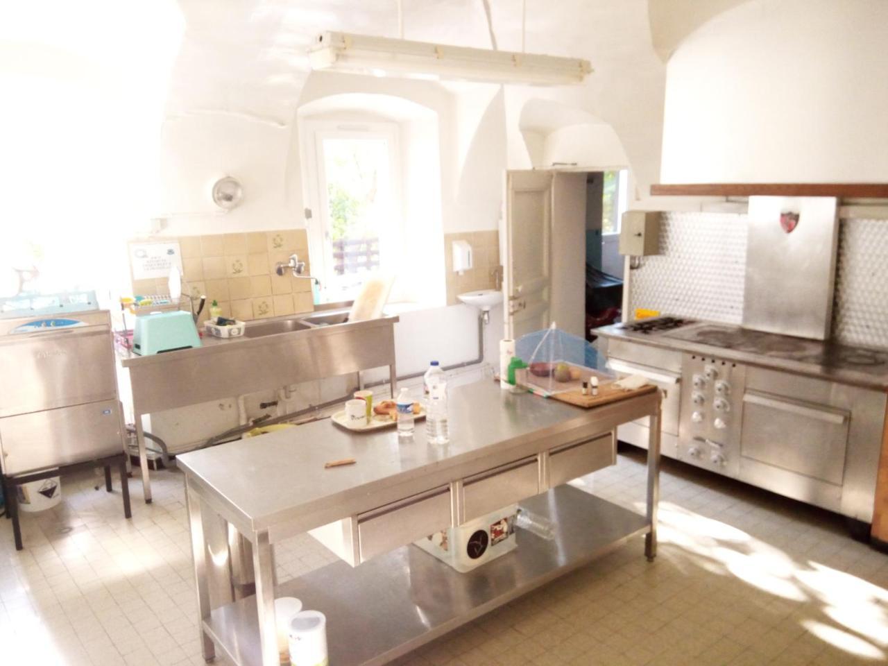 Maison Familiale Des Gueyniers Jausiers Luaran gambar